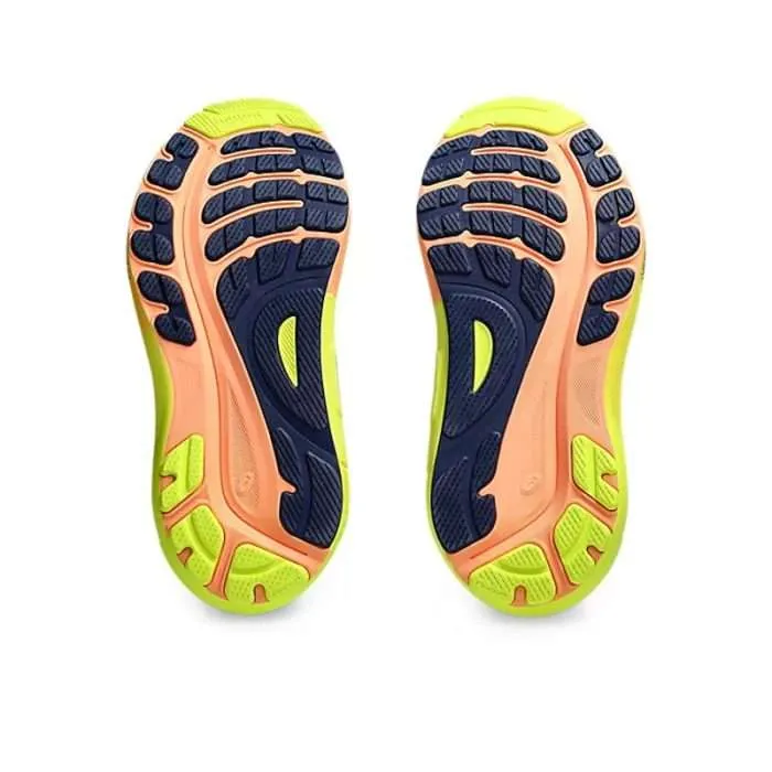 ASICS Gel-Kayano 31 Paris Light Celadon & Safety Yellow - Image 2