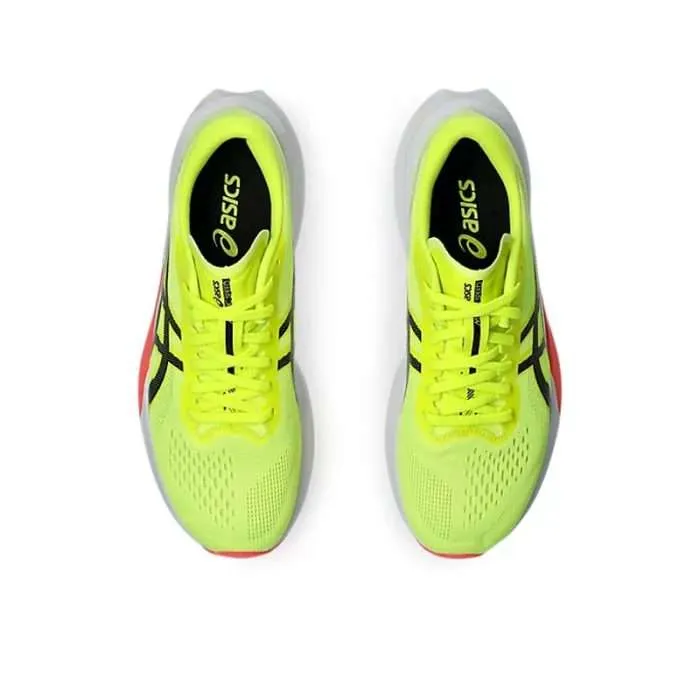 ASICS Magic Speed 4 Safety Yellow & Black - Image 3