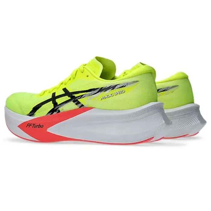 ASICS Magic Speed 4 Safety Yellow & Black - Image 6