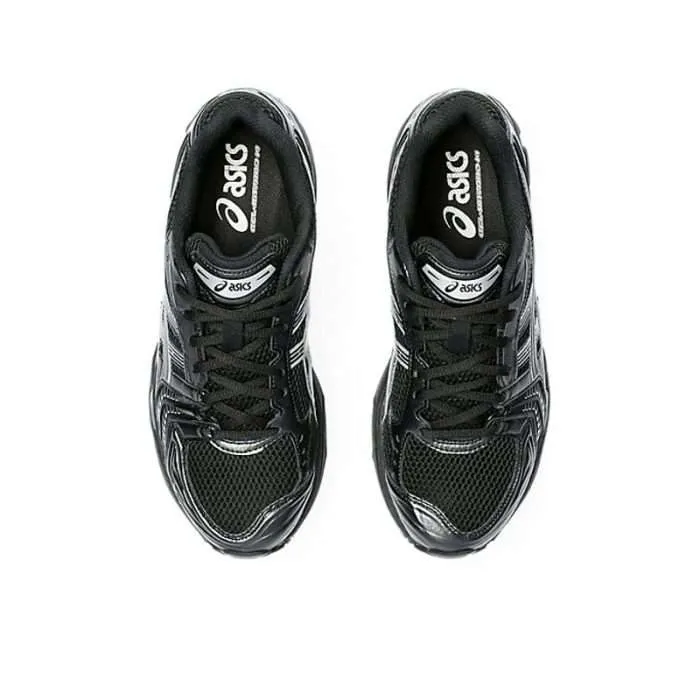 Asics Gel-Kayano 14 Black & Pure Silver - Image 6
