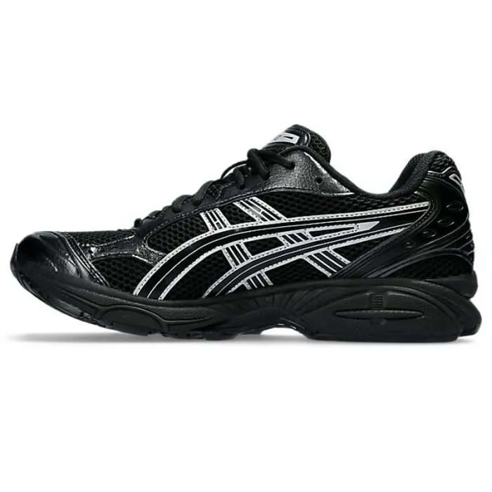 Asics Gel-Kayano 14 Black & Pure Silver - Image 5