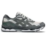 Asics Gel-NYC Cream & Steel Grey