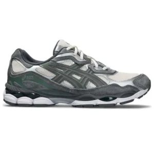 Asics Gel-NYC Cream & Steel Grey