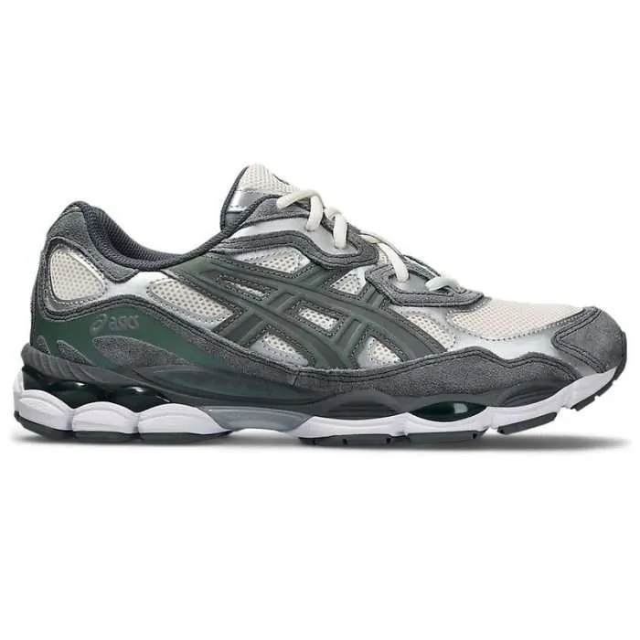 Asics Gel-NYC Cream & Steel Grey