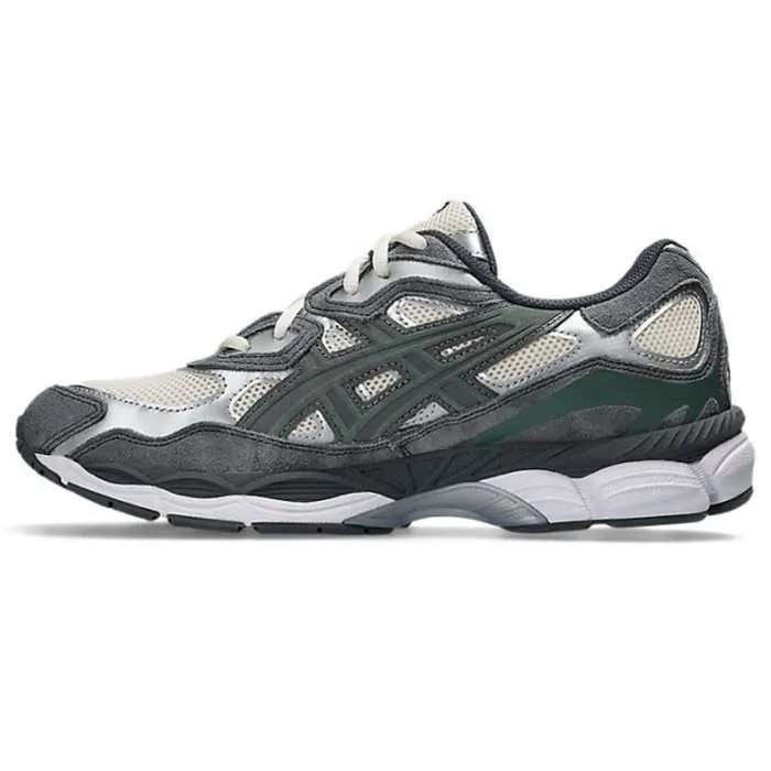 Asics Gel-NYC Cream & Steel Grey - Image 3