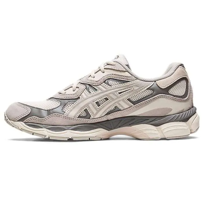 Asics Gel-NYC Oyster Grey - Image 5