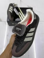 Adidas x Wales Bonner Brown & Cream Sneakers – Premium Retro Style Trainers