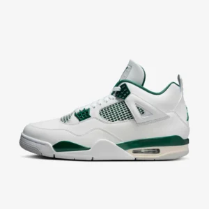 Air Jordan 4 Retro Oxidised Green