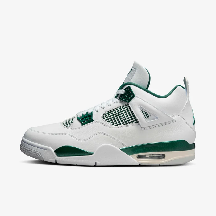 Air Jordan 4 Retro Oxidised Green