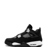 Air Jordan 4 White Thunder sneakers
