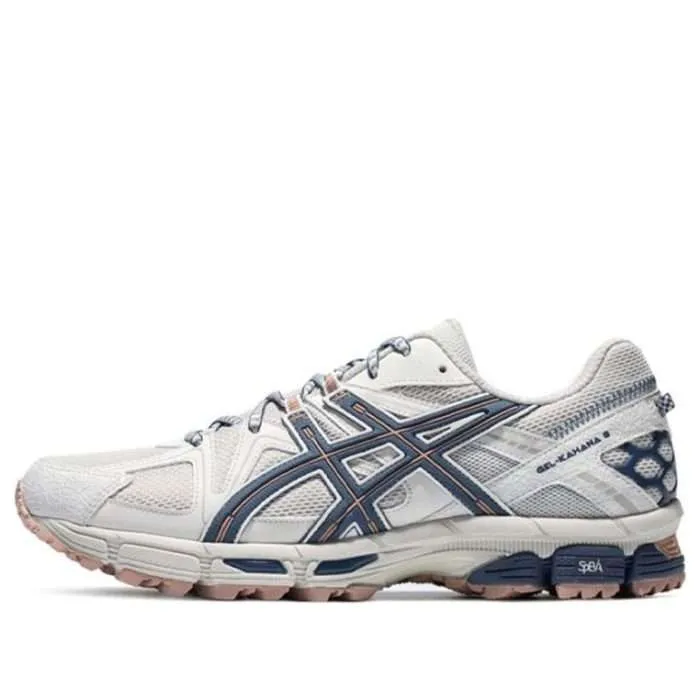 Asics Gel-Kahana 8 Glacier Grey Grand Shark - Image 2