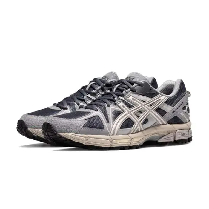Asics Gel-Kahana 8 Retro Grey - Image 5