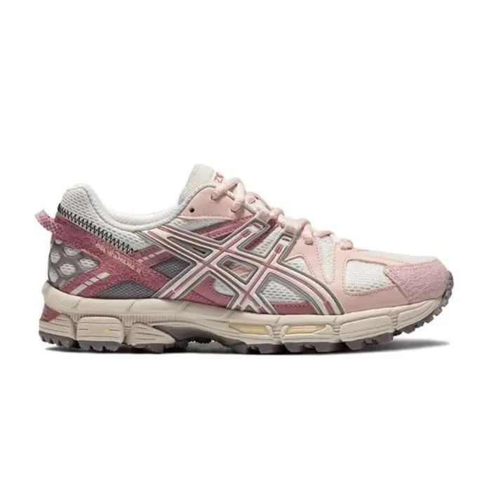 Asics Gel-Kahana 8 White Pink - Image 4