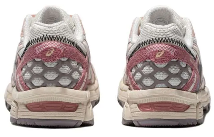 Asics Gel-Kahana 8 White Pink - Image 2