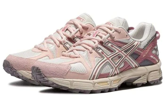 Asics Gel-Kahana 8 White Pink - Image 5