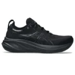 Asics Gel-Nimbus 26 Triple Black