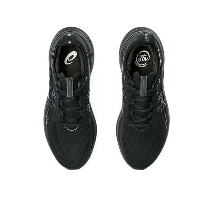 Asics Gel-Nimbus 26 Triple Black - Image 6