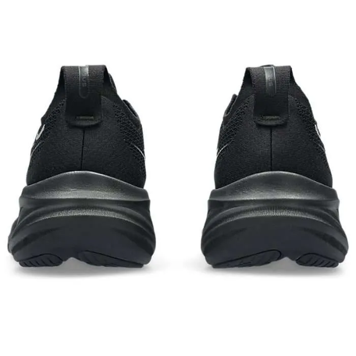 Asics Gel-Nimbus 26 Triple Black - Image 5