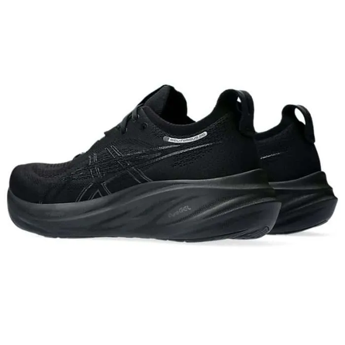 Asics Gel-Nimbus 26 Triple Black - Image 4