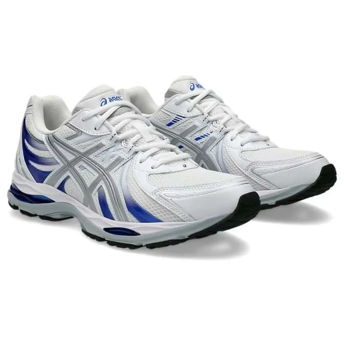 Asics Gel-Sekiran White & Lapis Lazuli Blue - Image 3