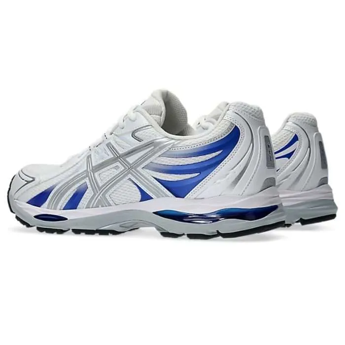 Asics Gel-Sekiran White & Lapis Lazuli Blue - Image 2