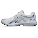 Asics Gel-Sekiran White & Lapis Lazuli Blue
