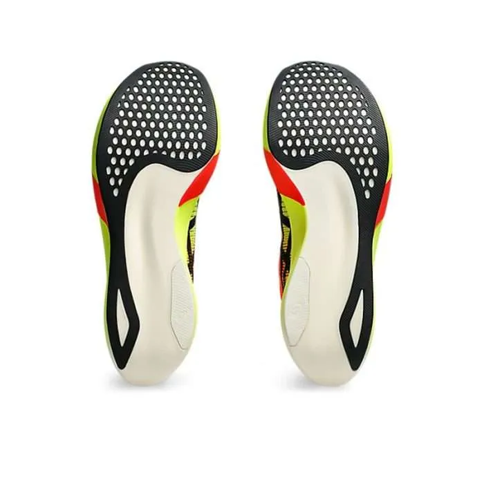 Asics Metaspeed Edge Paris Safety Yellow Black - Image 2