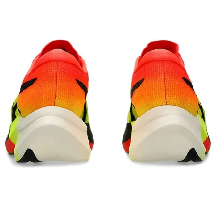 Asics Metaspeed Edge Paris Safety Yellow Black - Image 3