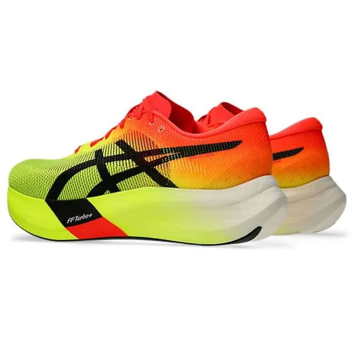 Asics Metaspeed Edge Paris Safety Yellow Black - Image 5