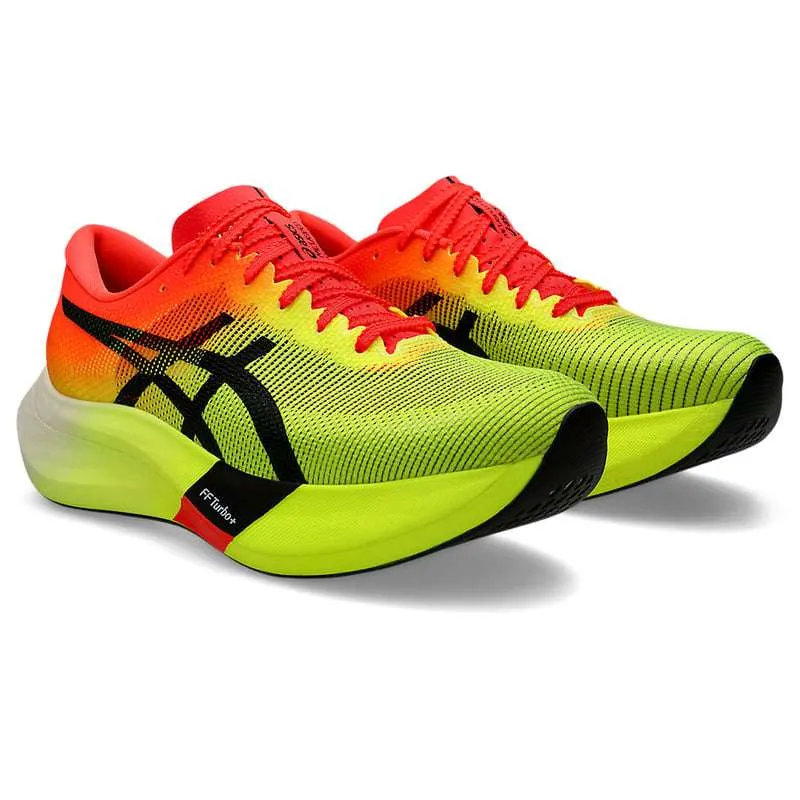 Asics Metaspeed Edge Paris Safety Yellow Black - Image 6