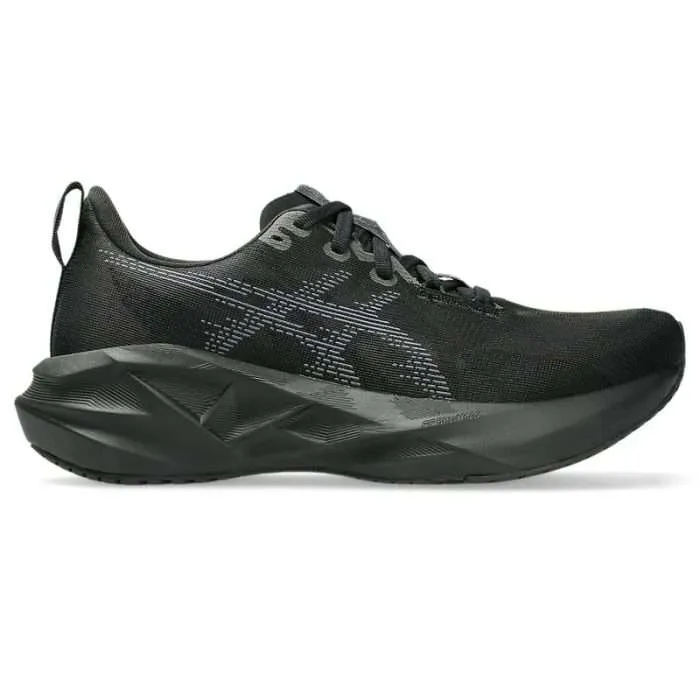 Asics Nova blast 5 Black & Carrier Grey - Image 6