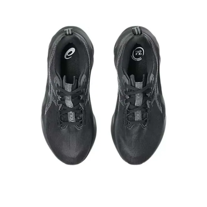Asics Nova blast 5 Black & Carrier Grey - Image 3