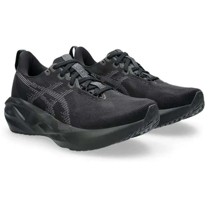 Asics Nova blast 5 Black & Carrier Grey - Image 4