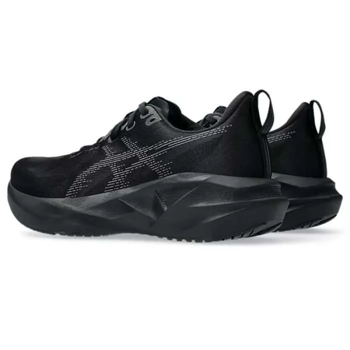 Asics Nova blast 5 Black & Carrier Grey - Image 5