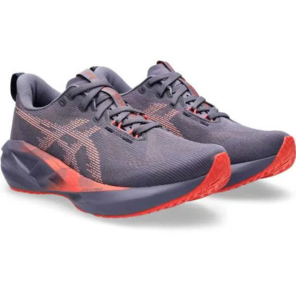 Asics Novablast 5 Purple Coral Reef - Image 6