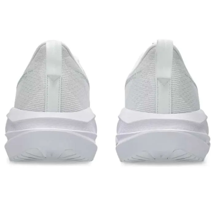 Asics Novablast 5 White & Piedmont Grey - Image 6