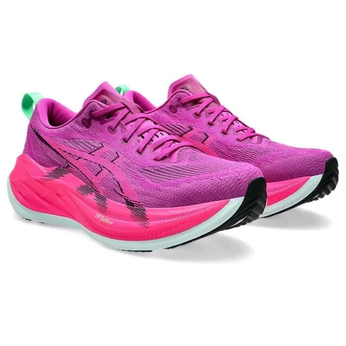 Asics Superblast 2 Bold Magenta & Pink Glo - Image 2