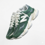New Balance 9060 Olive Green