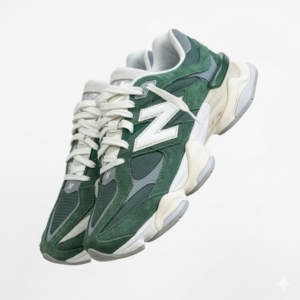 New Balance 9060 Olive Green