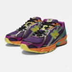 New Balance Purple Multi-Color