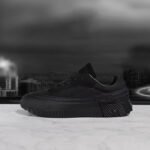 Hermes All Black Sneakers – Sleek Everyday Classic