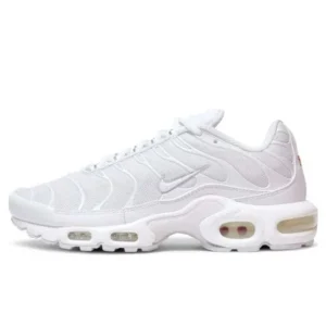 Air Max Plus Triple White
