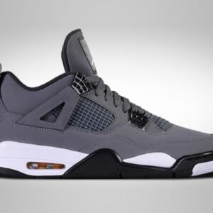 AIR JORDAN 4 RETRO COOL GREY