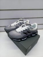 New Balance 2000 R Grey & White Sneakers – Premium Cushion Comfort Running Shoes