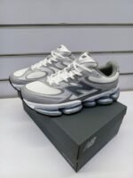 New Balance 2000 R White Grey Sneakers – Lightweight Sport & Casual Shoes
