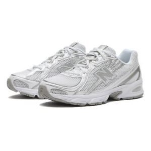 New Balance 740 Triple White