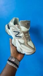New Balance - 9060 Beige Blue