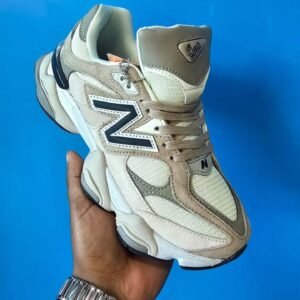New Balance - 9060 Beige Blue