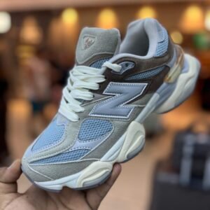 New Balance - 9060 Beige Grey