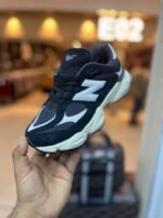 New Balance - 9060 Black White